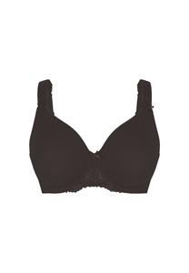 Бюстгальтер на косточках DAILY LINGADORE, черный