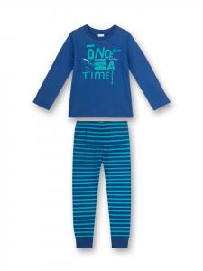Пижама s.Oliver, синий