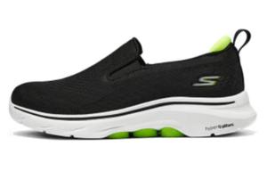 Кроссовки Skechers Lifestyle Shoes Men Low-top, черный/белый