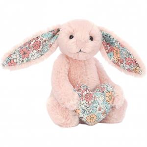 Плюшевая игрушка Blossom Heart Bunny JELLYCAT