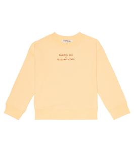 Толстовка из коллаборации с Yoshimoto Nara Stella McCartney Kids, разноцветный