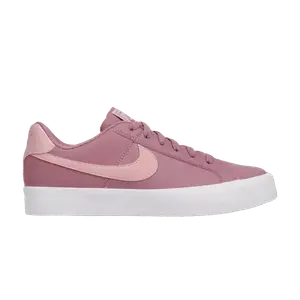 Кроссовки Nike Wmns Court Royale AC 'Plum Dust', фиолетовый
