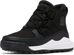 Женские ботинки Sorel Ona Rmx Chukka Plus водонепроницаемые, Black/Sea Salt