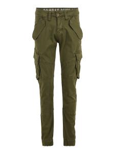 Брюки карго Alpha Industries COMBAT, оливковый