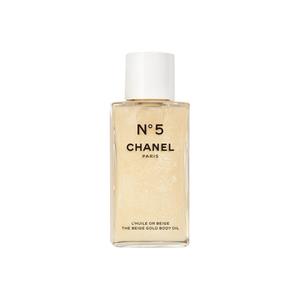 CHANEL Размер 5 бежевый gold body softening serum oil hydrating aromatic массаж 250 мл