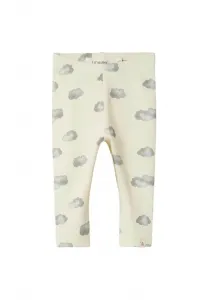 Узкие леггинсы-брюки Lil' Atelier, Turtledove