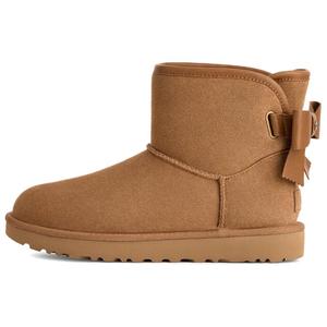 Ботинки классические женские UGG Bailey, коричневый