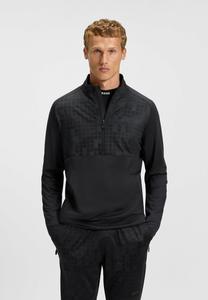 Толстовка BOSS Sweatshirt, Dark Blue Two/Dark Blue