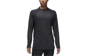 Футболка мужская черная Jordan, черный