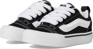 Кроссовки Vans Kids  Knu Skool, Black/True White