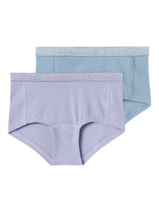 Трусы NAME IT, светло-голубой/сиреневый