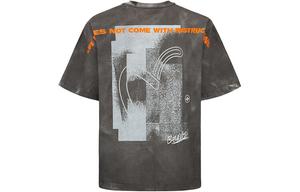 Футболка мужская Evisu, черный