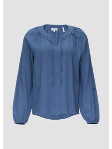 Блузка 5472_синяя s.Oliver