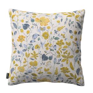 Чехол на подушку Dekoria, 43x43 см, синий