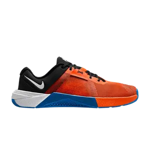 Кроссовки Nike Metcon 10, Total Orange Photo Blue
