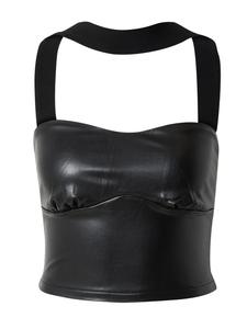 Топ About You Soraya, черный