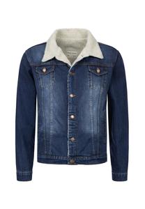 Зимняя куртка джинсовая куртка Rock Creek, темно-синий
