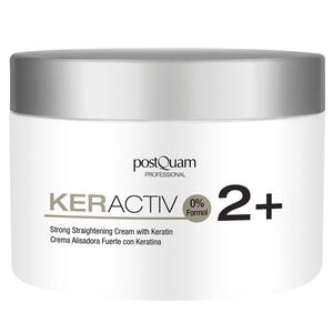 Крем для волос normale glättungscreme mit keratin Postquam, объем 200 мл