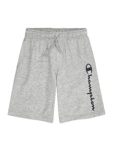 Обычные брюки Champion Authentic Athletic Apparel, светло-серый