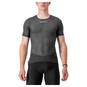 Базовый слой с коротким рукавом Castelli Pro Mesh 2.0, черный