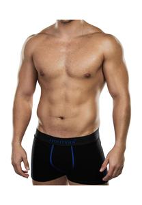 6 шорт-боксеров из мягкого хлопка normani, темно-синий