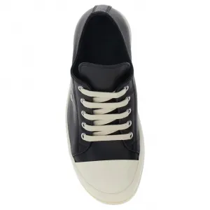 RICK OWENS RO Low top Skateboard Shoes женские черные