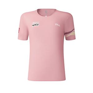 FILA Футболка для велоспорта женская Peony Pink