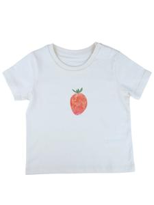 Рубашка MelaDi Erdbeere, Natural White