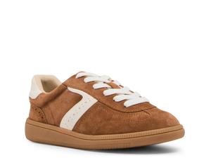 Кроссовки Blondo Remmie Waterproof Sneaker, Tan Suede