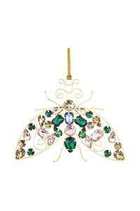 Декоративная подвеска 9,5 х 13 х 1 см Inne, мультиколор