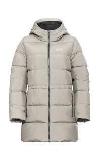 Зимняя куртка JACK WOLFSKIN, Wool white