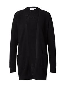 Вязаный кардиган VILA Knit Cardigan VIDalo, черный