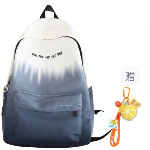 WARRIOR Холщовый рюкзак унисекс разноцветный, Gray[Exclusive Charm 2]