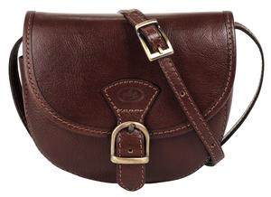 Сумка через плечо piké Umhängetasche, коричневый