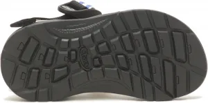 Детские спортивные сандалии Chaco ZX1 Ecotread, желтый