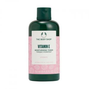 Увлажняющий тоник для лица с витамином Е The Body Shop, 250 мл
