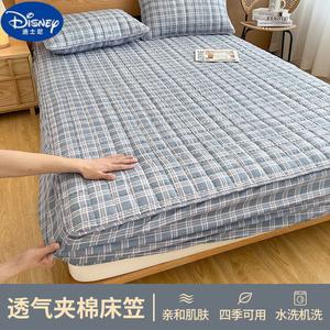 Disney Простыня на резинке для матраса 5-90х200 см, всесезонная, класс A, цвет Baoge Lan