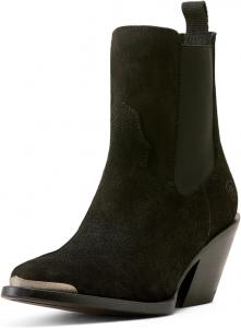 Женские вестерн-бежевые ботинки ARIAT Shiloh