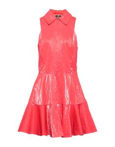 Мини-платье Elisabetta Franchi, красный