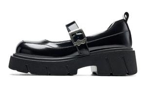 Повседневные туфли женские EBLAN, черные