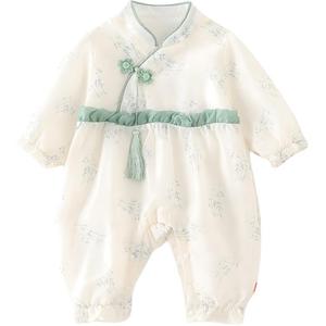 Комбинезон и ползунки PROTECTCAMEL, зеленый