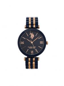 Часы Zaira USP8376BL U.S. Polo Assn., синий