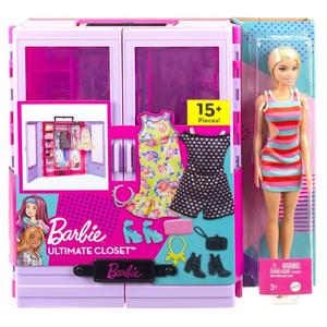 Mattel, Гардероб Барби, аксессуары для кукол, Hjl66 Wb3