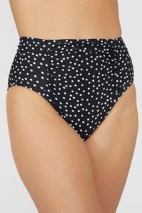 Плавки бикини с высокой талией Gorgeous Spot Debenhams, мультиколор