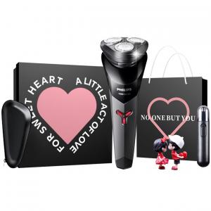 Поворотная бритва S1113 USB перезаряжаемые импортная тройное лезвие электрическая для всего тела моющиеся портативная PHILIPS