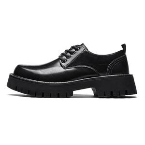 Туфли Men"s Casual Men Low-Top черный Mr. Thorn Tree