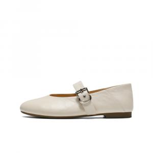 BELLE Туфли Мэри Джейн женские, черные/кофейные/экрю