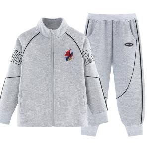 Disney Спортивная одежда Casual серый для детей 3-7 лет