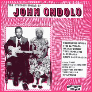 Виниловая пластинка Ondolo, John: Hypnotic Guitar Of John Ondolo