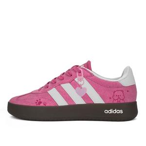 Adidas BARREDA Berry Bear устойчивые к истиранию низкие немецкие армейские кроссовки Unisex